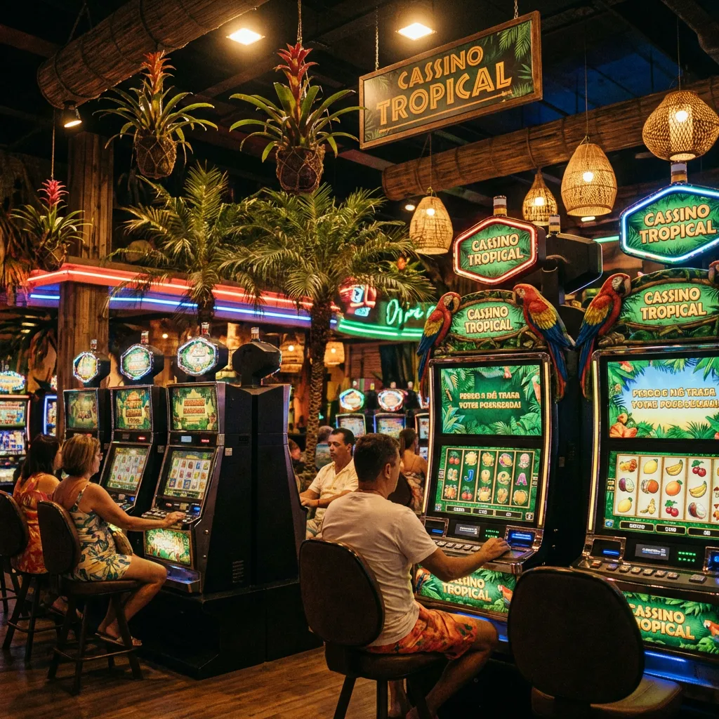 Apostas esportivas da casinovip com odds competitivas