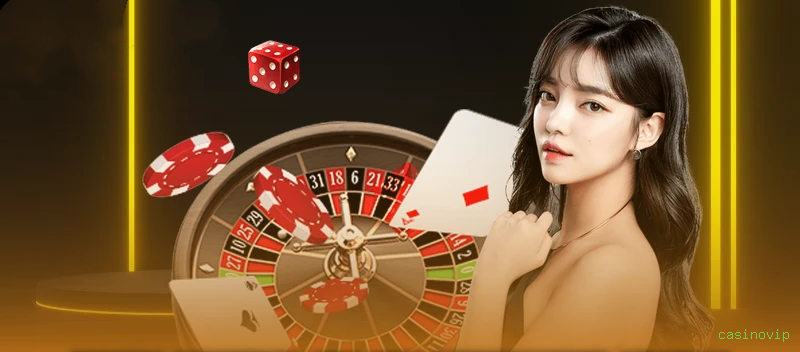 Cadastro rápido e seguro na casinovip
