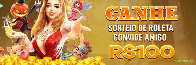 Cassino ao vivo da casinovip com dealers reais
