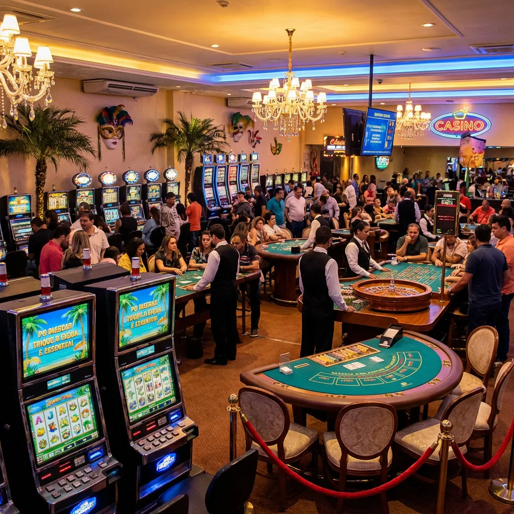Download gratuito do app da casinovip
